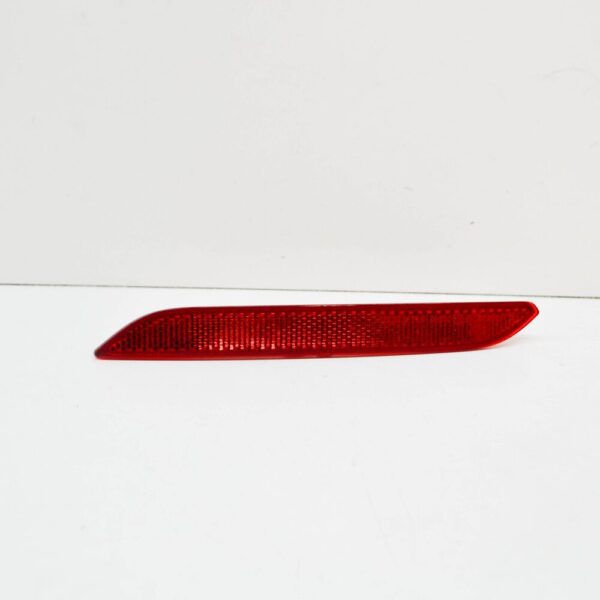 63147848120 - NEW BMW 3 F34 REAR BUMPER RIGHT SIDE REFLECTOR 63147848120 ORIGINAL