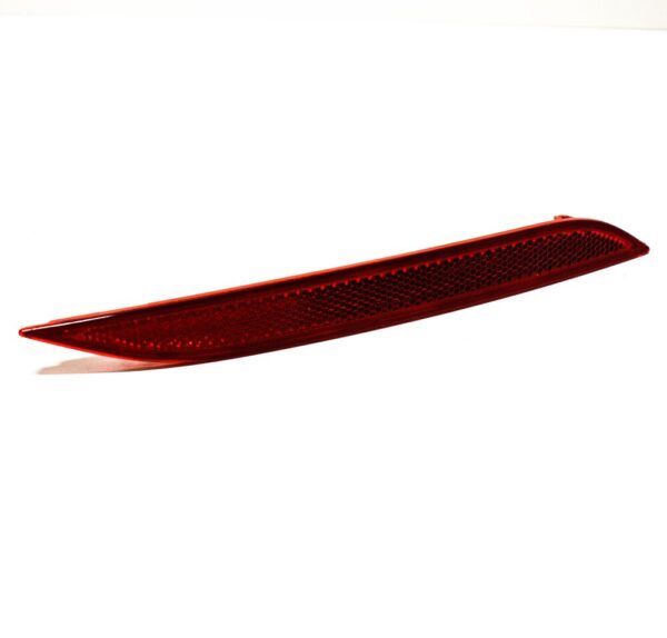 63147848449 - NEW BMW 2 F22 REAR BUMPER LEFT SIDE REFLECTOR 63147848449 7848449 ORIGINAL