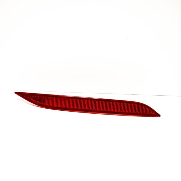 63147848449 - NEW BMW 2 F22 REAR BUMPER LEFT SIDE REFLECTOR 63147848449 7848449 ORIGINAL