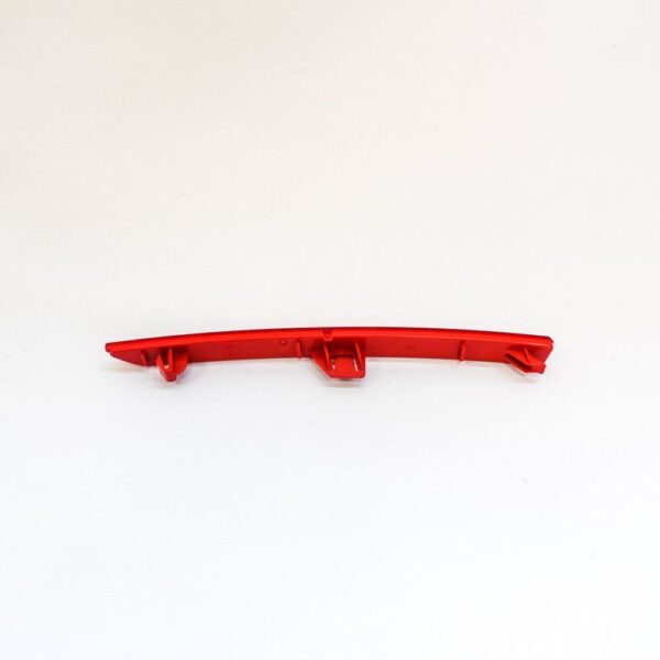 63147848583 - BMW 3 M3 rear bumper left side deflector F80 6314784883 new