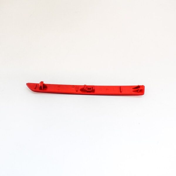 63147848583 - BMW 3 M3 rear bumper left side deflector F80 6314784883 new