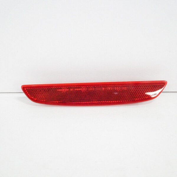 63147850006 - NEW BMW X5 F85 M REAR BUMPER REFLECTOR RIGHT SIDE 63147850006 7850006 ORIGINAL