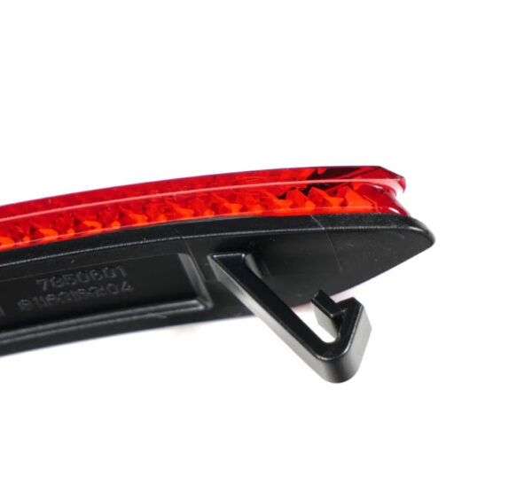 63147850601 - NEW BMW 2 F45 REAR LEFT BUMPER REFLECTOR 7850601 63147850601 ORIGINAL