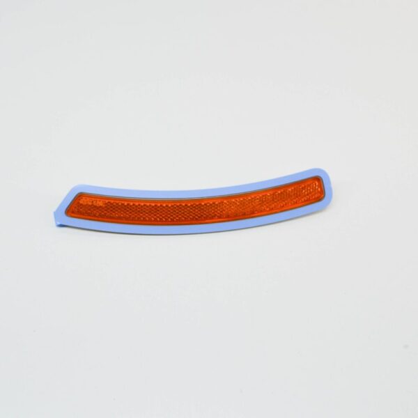 63147854192 - NEW BMW 2 COUPE F22, F87 RIGHT BUMPER REFLECTOR 63147854192 7854192 ORIGINAL