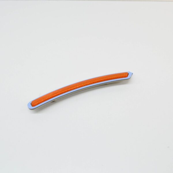 63147854192 - NEW BMW 2 COUPE F22, F87 RIGHT BUMPER REFLECTOR 63147854192 7854192 ORIGINAL