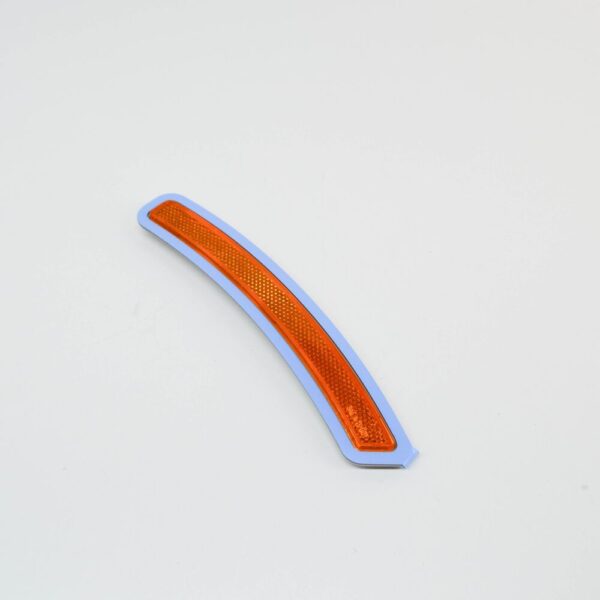 63147854192 - NEW BMW 2 COUPE F22, F87 RIGHT BUMPER REFLECTOR 63147854192 7854192 ORIGINAL