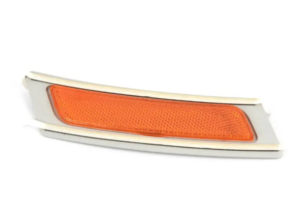 63148047527 - BMW 5-SERIES F10 FRONT TRIM SIDE MARKER LIGHT FRONT LEFT 63148047527 13-15