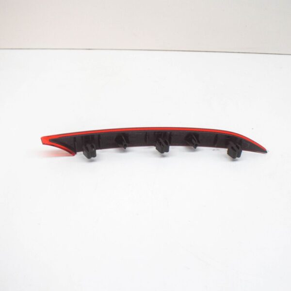 63148074230 - BMW 5 G30 REAR RIGHT BUMPER REFLECTOR M 63148074230 NEW GENUINE