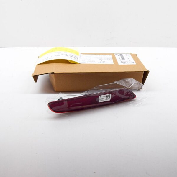 63148083835 - BMW X4 G02 M F98 REAR LEFT BUMPER REFLECTOR 63148083835 NEW GENUINE