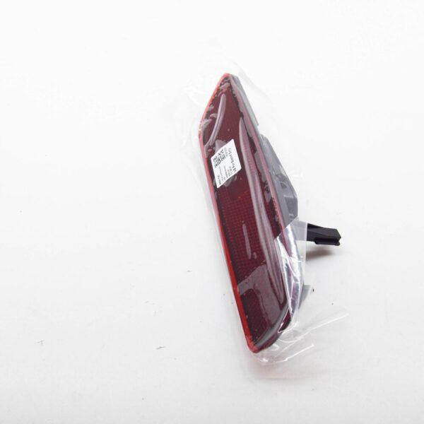 63148083835 - BMW X4 G02 M F98 REAR LEFT BUMPER REFLECTOR 63148083835 NEW GENUINE