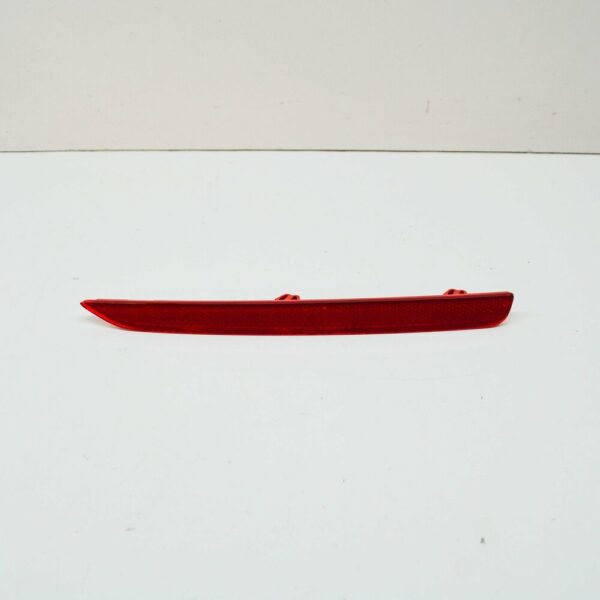 63148091549 - BMW 7 G11 Rear Left Bumper Reflector M 63148091549 NEW GENUINE