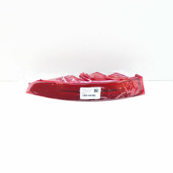 63148091921 - NEW BMW X5 G05 REAR LEFT LIGHT REFLECTOR 63148091921 ORIGINAL
