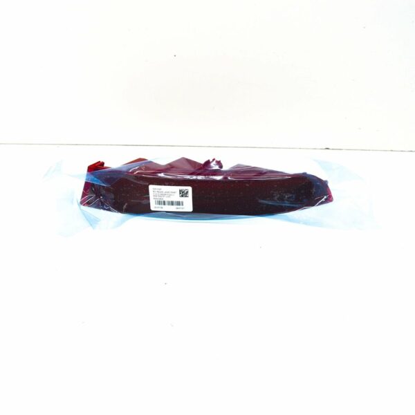 63148091922 - NEW BMW X5 G05 M SPORT REAR RIGHT BUMPER REFLECTOR 63148091922 ORIGINAL