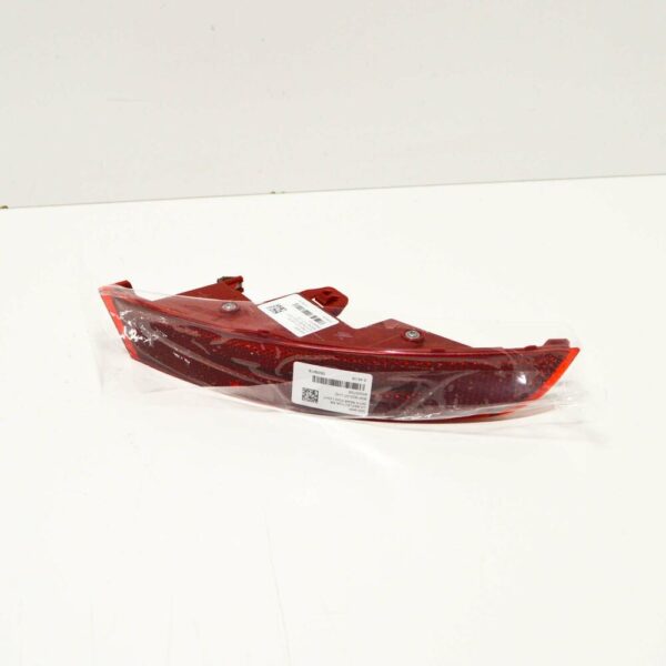 63148091923 - NEW BMW X5 G05 REAR LEFT DEFLECTOR M WITH FOG LIGHT 63148091923 OEM