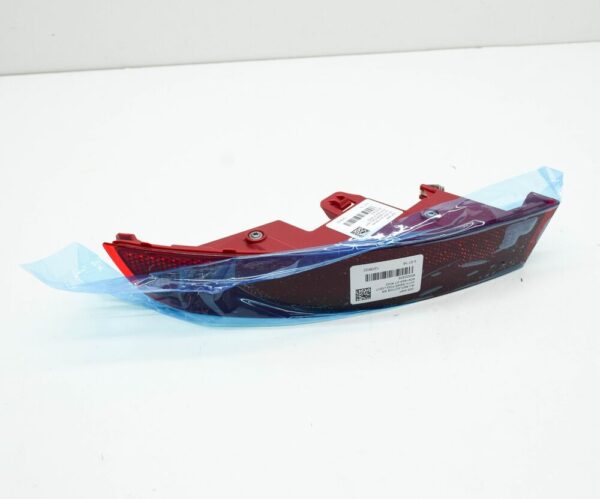 63148091924 - NEW BMW X5 G05 REAR RIGHT BUMPER REFLECTOR WITH FOG LAMP RHD 63148091924