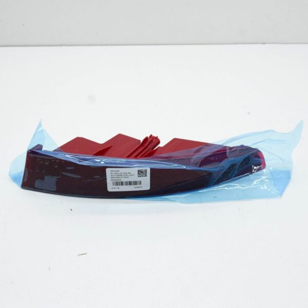 63148091924 - NEW BMW X5 G05 REAR RIGHT BUMPER REFLECTOR WITH FOG LAMP RHD 63148091924