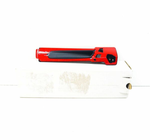 63148097358 - NEW BMW X5 M G05 FRONT RIGHT WHEELBOX SILL LAMP HOLDER 63148097358