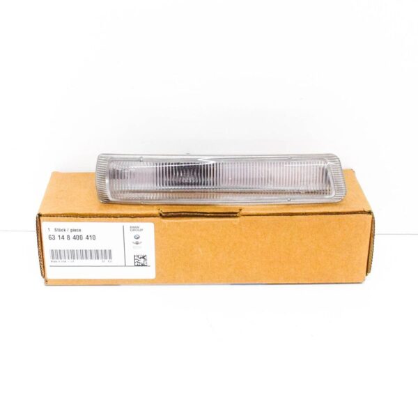 63148400410 - BMW Z3 E36 Front Bumper Right Side Reflector 63148400410 8400410 New Genuine