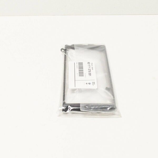 63171375051 - NEW BMW GLASS RETAINING FRAME M3 E23 E24 E28 E30 518 518I 1375051 63171375051 GENUINE