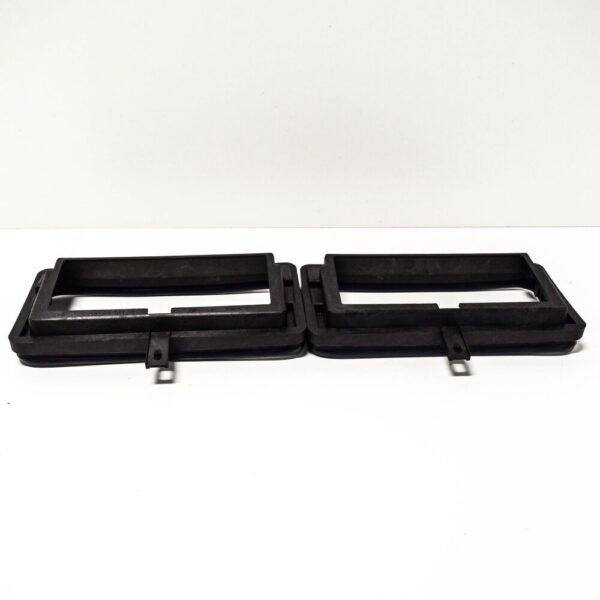 63171376916 - BMW 3 E30 Euro Fog Light Bracket 2pcs 63171376916 1376916 NEW GENUINE