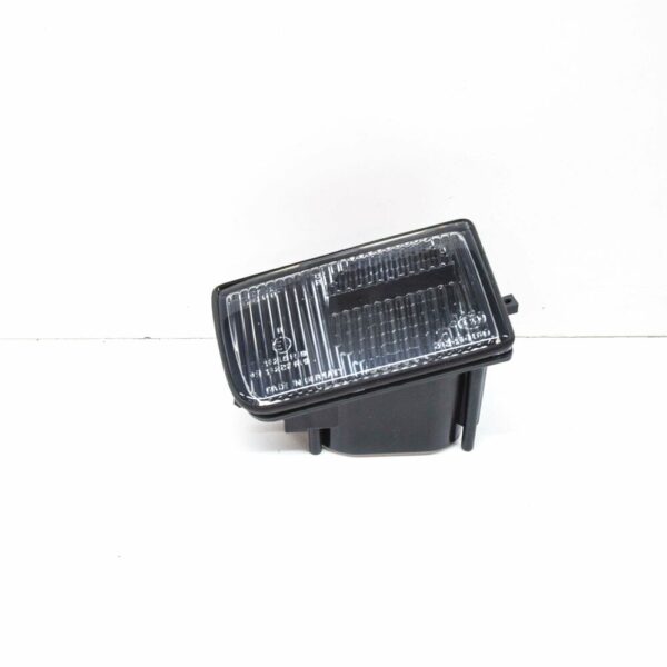 63171384234 - NEW OEM BMW 5 E34 FRONT RIGHT FOG LIGHT LAMP LENS 63171384234 GENUINE
