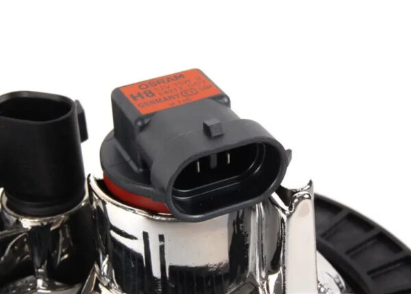 63172751295 - NEW MINI CLUBMAN R55 FFRONT FOG LIGHT WITH POSITION LIGHT 63172751295 ORIGINAL