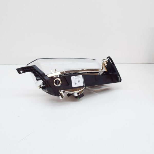 63177162740 - BMW Z4 Roadster E85 fog lights front right 63177162740 7162740 NEW