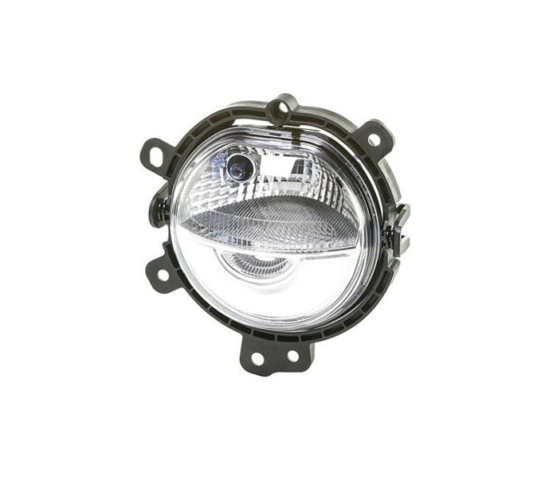 63177329169 - NEW MINI COOPER F55 FRONT LEFT BUMPER HEADLIGHT LHD 7329169 63177329169 ORIGINAL