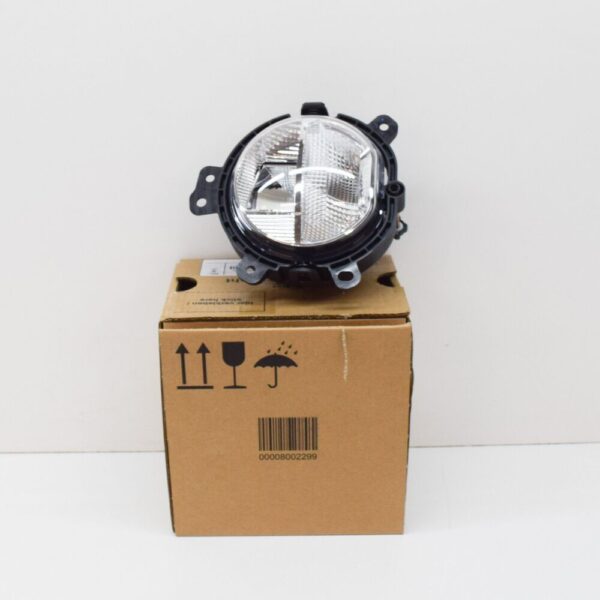63177329172 - MINI CLUBMAN F54 fog lights front right 63177329172 2017 NEW ORIGINAL