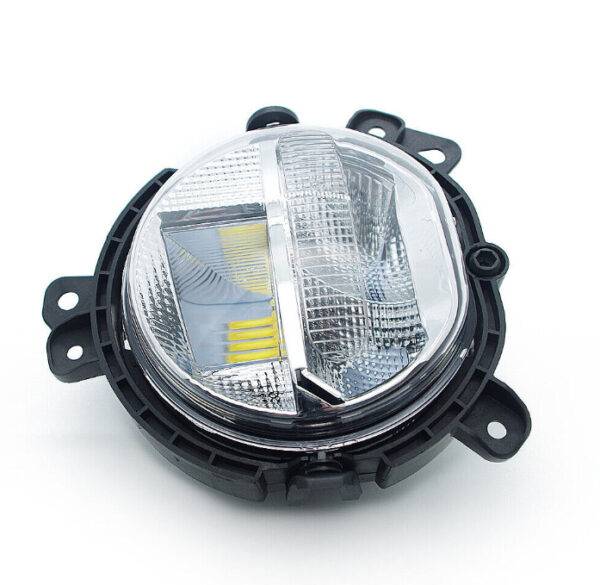 63177409121 - NEW MINI COUNTRYMAN F60 FRONT LEFT FOG LIGHT 63177409121 7409121 ORIGINAL