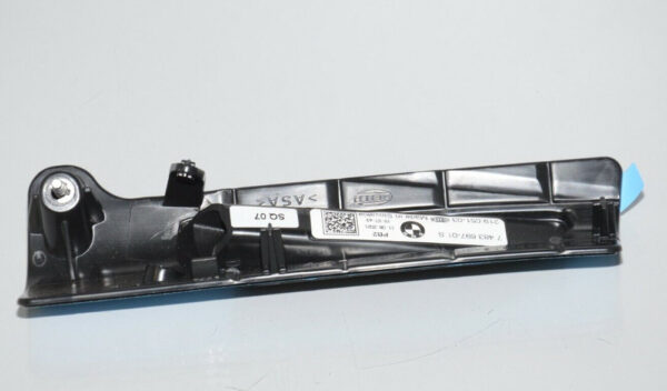 63177483697 - BMW X3 G01 sill light module left holder 63177483697 7483697 new original