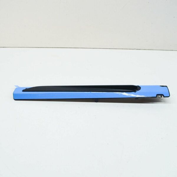 63177854483 - NEW BMW 6 GT G32 M LEFT ROCKER PANEL MODULE COVER 63177854483 ORIGINAL