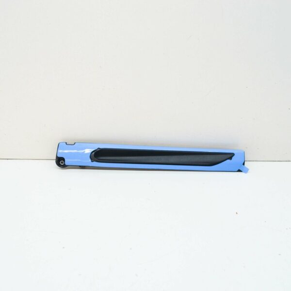 63177854483 - NEW BMW 6 GT G32 M LEFT ROCKER PANEL MODULE COVER 63177854483 ORIGINAL