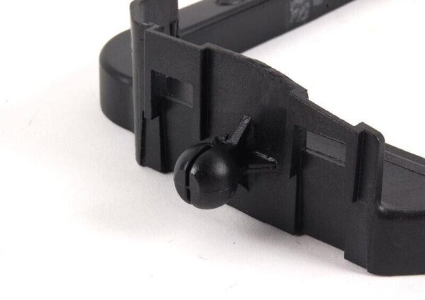 63178360806 - BMW E34 right fog light support bracket 63178360806