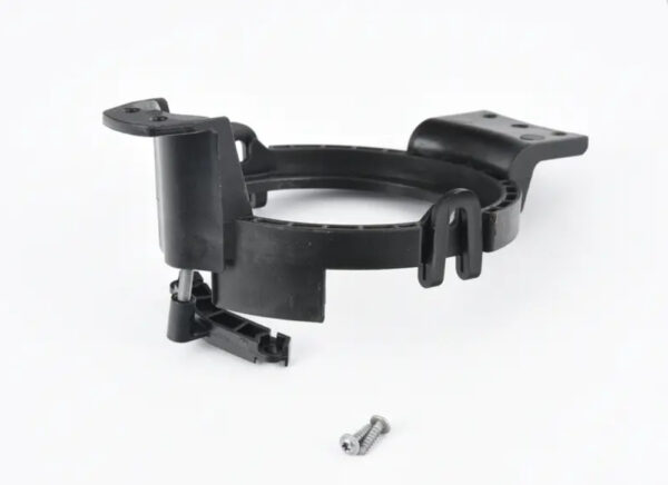 63179813829 - MINI COUNTRYMAN R60 Front Bumper Spot Headlight Mount 63179813829 NEW