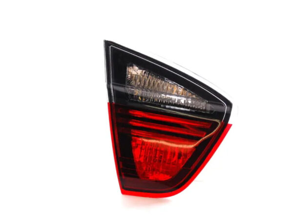 63210406678 - New Genuine BMW 3 E90 (Till 2008/05) Set Of Rear Black Line Taillights 0406678