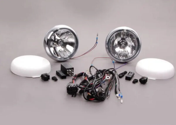 63210420292 - NEW OEM MINI CLUBMAN F54 DRIVING LIGHTS RETROFIT  63210420292 GENUINE