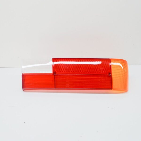 63211368017 - NEW BMW 6 E24 REAR LEFT TAIL LAMP LENS 63211368017 1368017 ORIGINAL