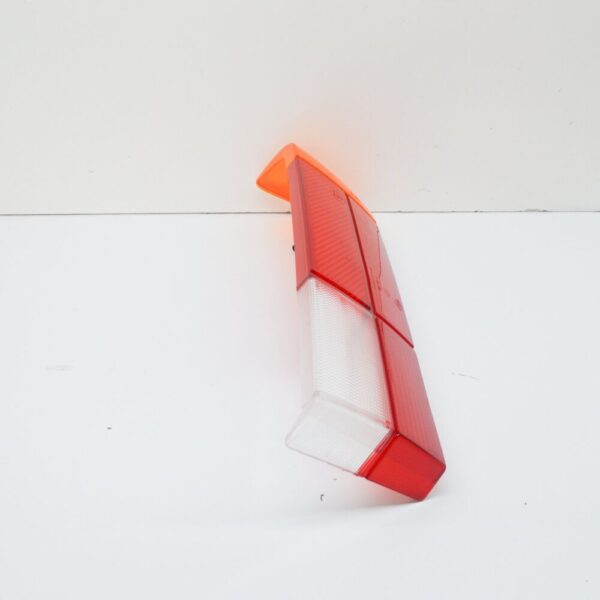 63211368017 - NEW BMW 6 E24 REAR LEFT TAIL LAMP LENS 63211368017 1368017 ORIGINAL