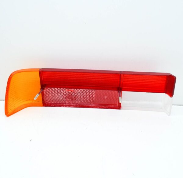 63211368216 - NEW BMW 6 E24 REAR RIGHT TAIL LAMP LENS 63211368216 1368216 ORIGINAL