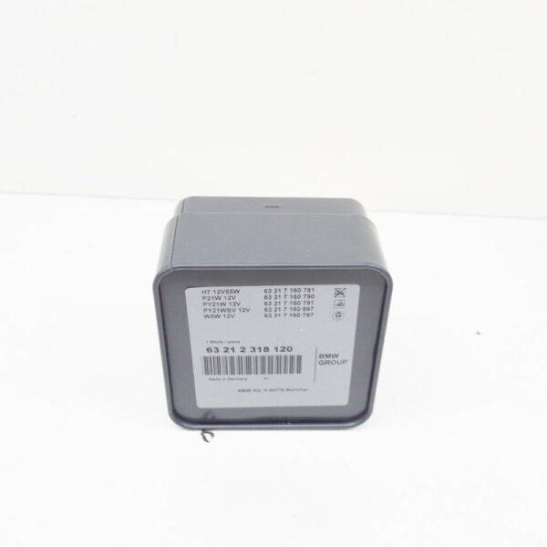 63212318120 - BMW 3 E90 REPLACEMENT BULB BOX 63212318120 2318120 NEW GENUINE
