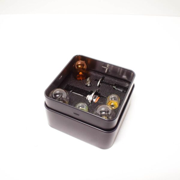 63212318127 - BMW 3 Series E30 replacement lamp box 63212318127 2318127 NEW original