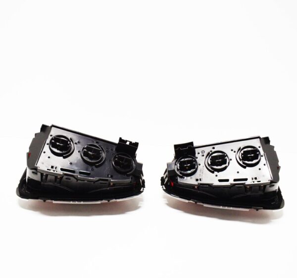 63212320380 - Mini R57 tail lights lamp black line retrofit  63212320380 new original
