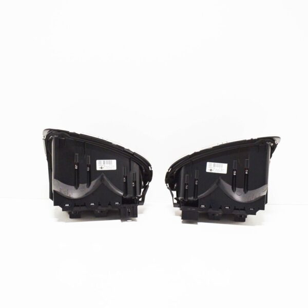 63212320380 - Mini R57 tail lights lamp black line retrofit  63212320380 new original