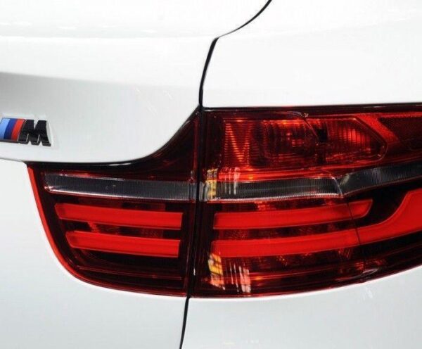 63212326588 - BMW E71 right rear panel Genuine 63212326588 taillight