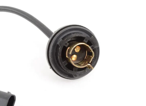 63212695123 - NEW BMW Z3 E36 HEADLIGHT YELLOW BULB SOCKET 63212695123 2695123 OEM