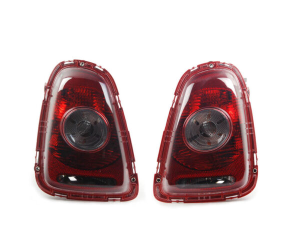 63212757011 - NEW MINI R56 R57 06-10 SET OF REAR WHITE TAIL LIGHTS 2757011 2757012