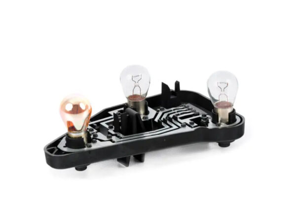 63213418439 - NEW BMW X3 E83 REAR LEFT TAILLIGHT BULB HOLDER 63213418439 3418439 ORIGINAL