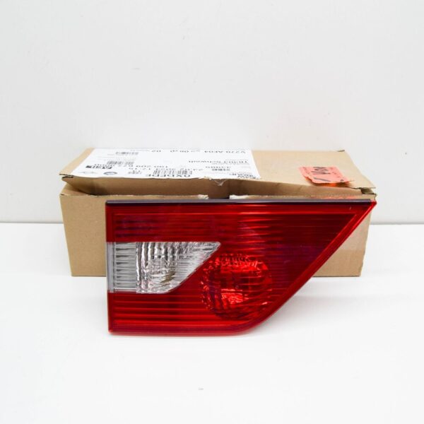 63213420205 - BMW X3 E83 tailgate taillight left 63213420205 34205 NEW ORIGINAL