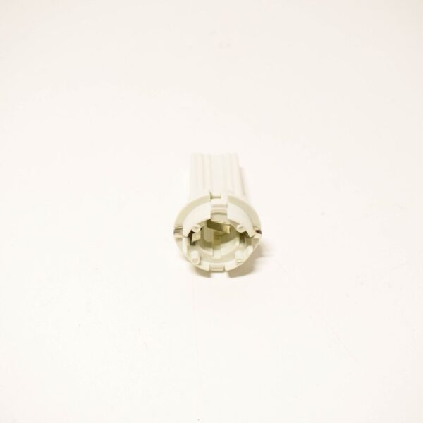 63216902879 - BMW 7 E38 white indicator mount rear indicator mount 63216902879 NEW REAL